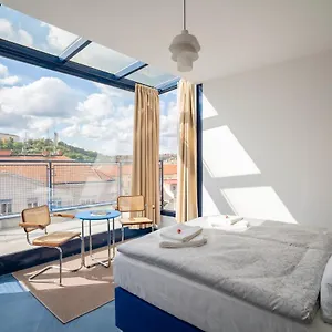 4* Hotell Avion - National Cultural Monument - Iconic Org