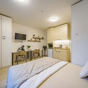 Апартаменты Apartia Brno-center, Брно