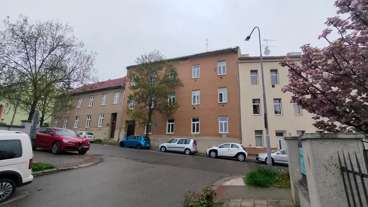 Apartman Vinohrady contacts