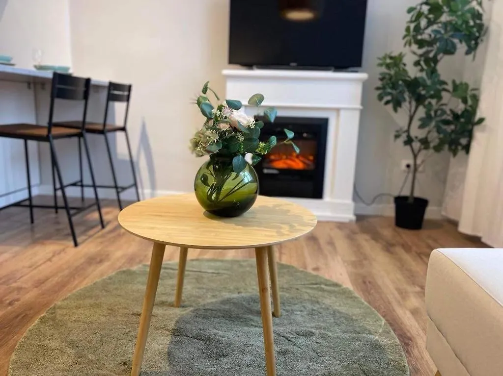 Apartman Vinohrady Brno Apartment